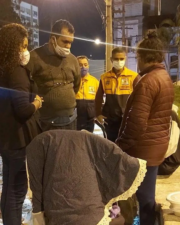 O objetivo é resguardar a integridade de toda a população