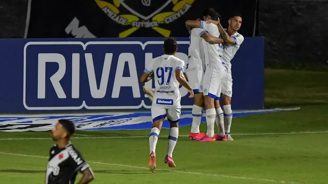 Vasco jogou outra partida ruim