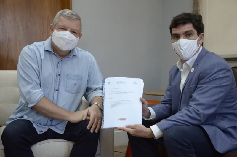 O objetivo foi estreitar laços 