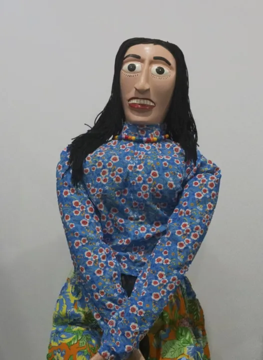 Imagem ilustrativa da imagem Museu de Arte Popular em Niterói abre exposição: 'Tudo que move é sagrado'
