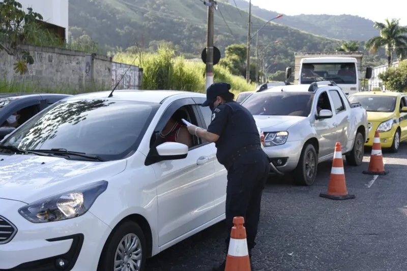 Nas praias da cidade também haverá vigilância permanente