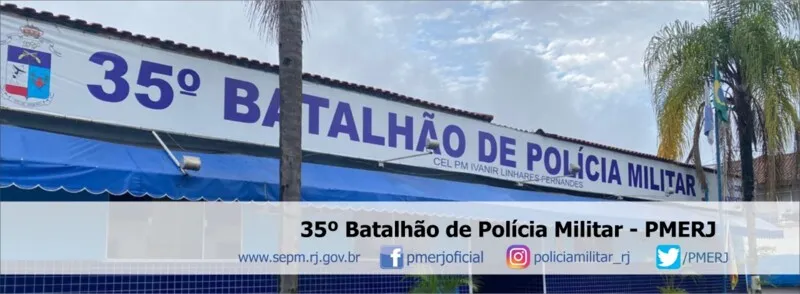 Imagem ilustrativa da imagem Parceiro de 'chefão' da milícia é preso em Itaboraí