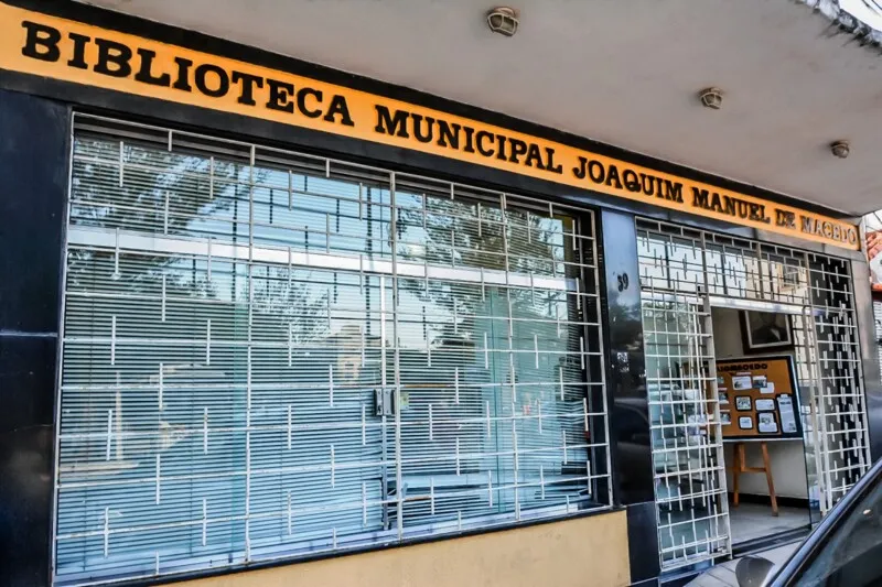 Imagem ilustrativa da imagem Itaboraí: Bibliotecas municipais, Escola de Artes e Estação Cidadania reabrem a partir de segunda (7)
