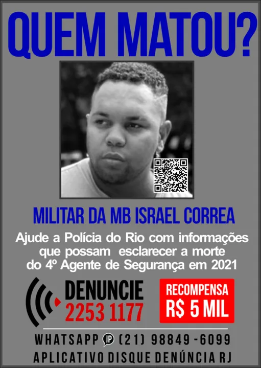DHC estiveram no local e buscam informações que possam identificar a autoria do crime