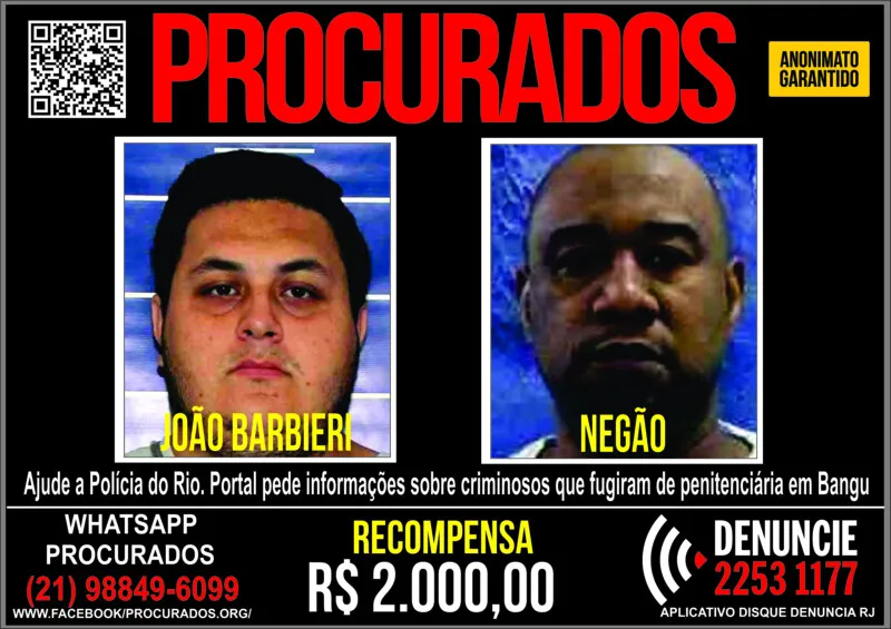 A dupla usou alvará de soltura falso 