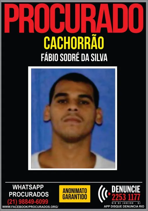 Imagem ilustrativa da imagem Polícia 'caça' 'chefão' do tráfico suspeito da morte de militar em SG
