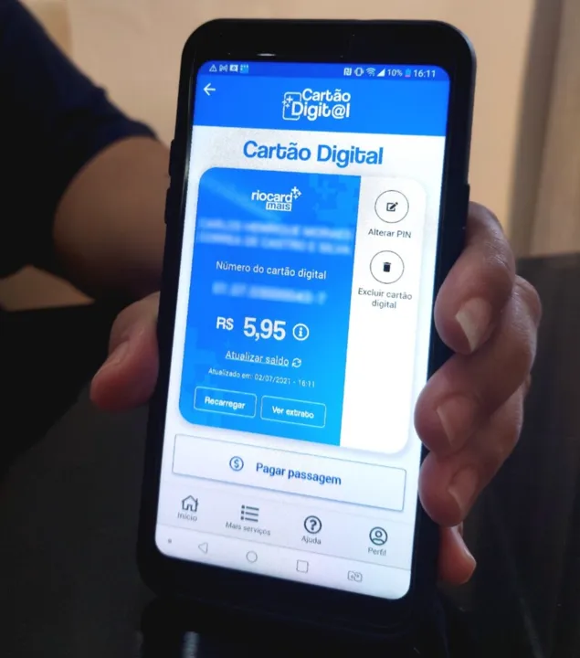 O objetivo é agilizar e facilitar o embarque nos principais meios de transporte do Rio de Janeiro