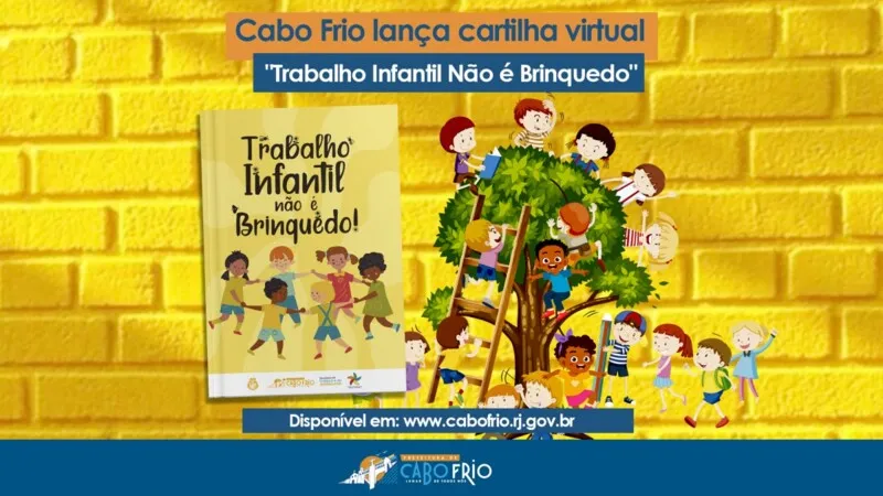 O objetivo é conscientizar a população sobre a importância de se combater essa prática ilegal