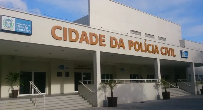Todo o material encontrado foi apreendido