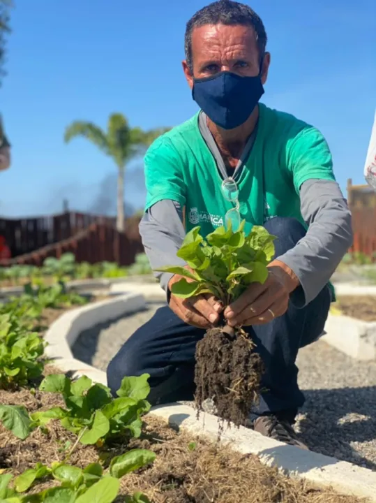 O tema do primeiro evento será ‘Noções Básicas de Agroecologia