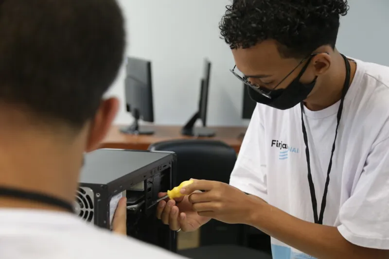 Curso Senai