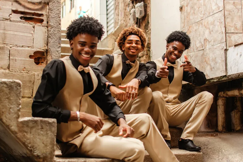 Clipe tem cenas gravadas no Complexo da Alma, no Arpoador
