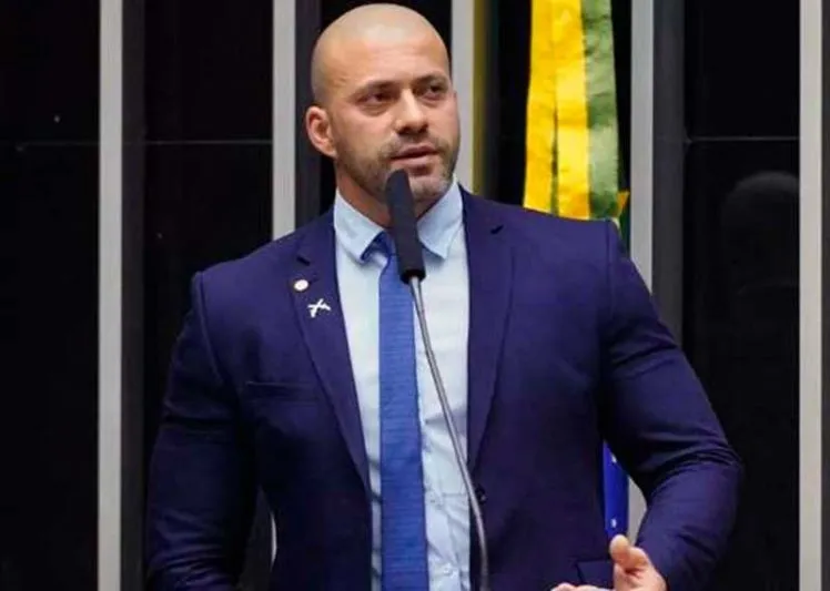 Daniel Silveira terá 10 dias úteis para montar sua defesa em relação ao caso