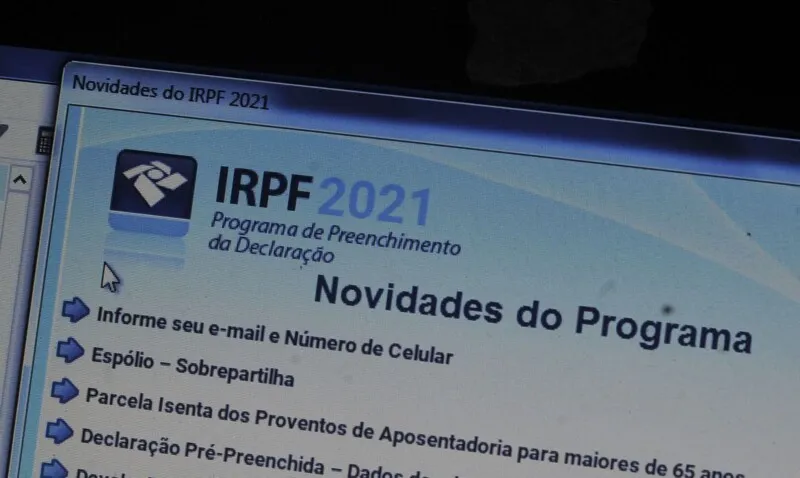 Prazo para entrega termina segunda-feira 