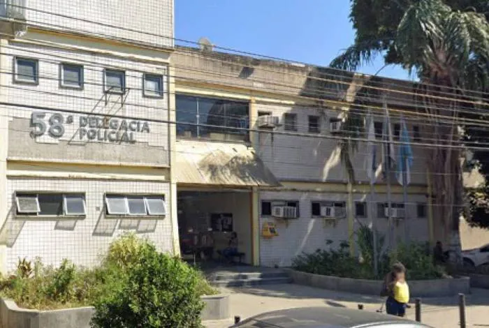 Caso foi registrado na DP de Nova Iguaçu 