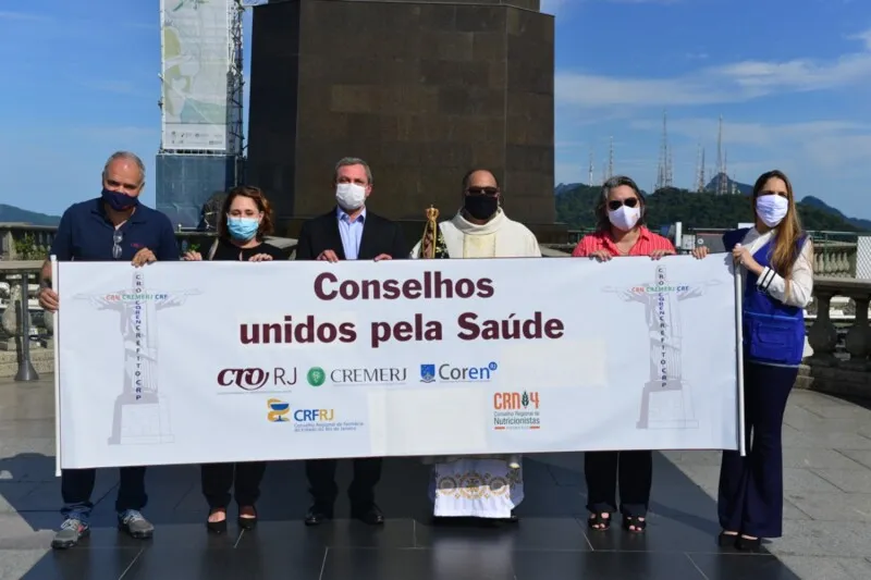 A dedicação do serviço à população também foi destacada