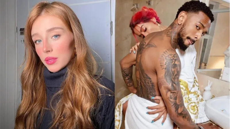 A intimidade entre Duda, Anitta e Nego terminou com denúncias de maus tratos e agressões do funkeiro 