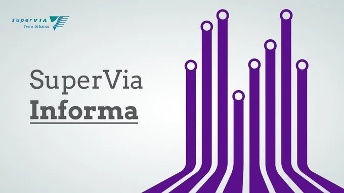 De acordo com a SuperVia, alguns clientes se feriram durante o desembarque nos trilhos 