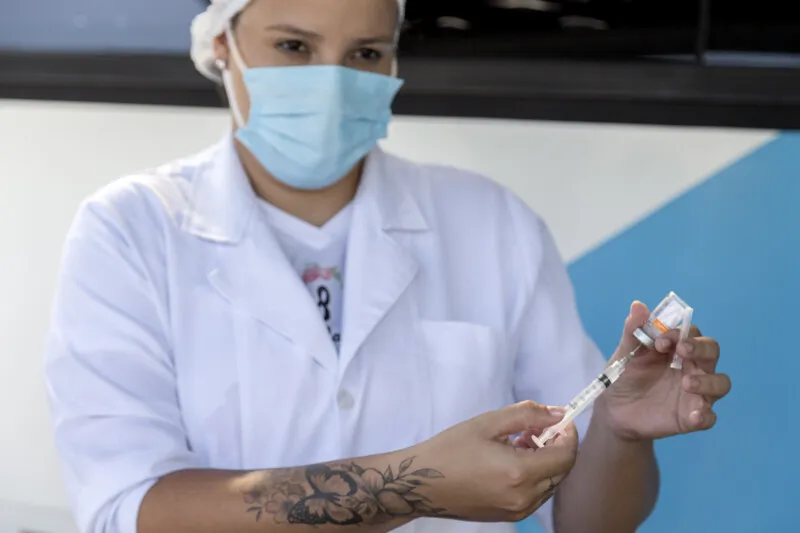 O Posto de Atendimento Médico (PAM) do Coelho entra na lista dos pontos de vacinação em São Gonçalo 