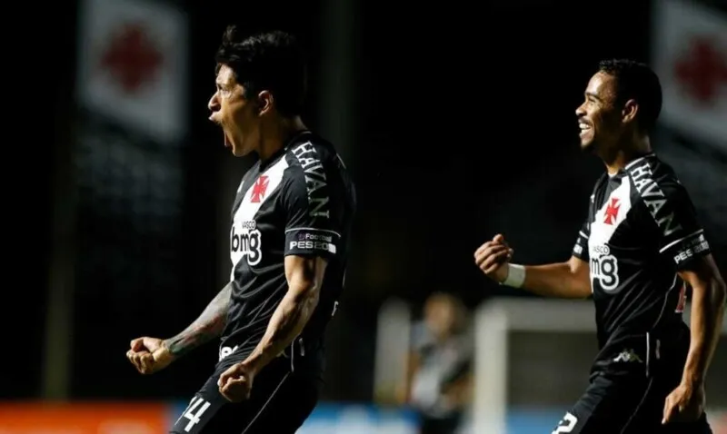 O argentino Cano teve grande atuação e o Vasco venceu o Galo por 3 a 2