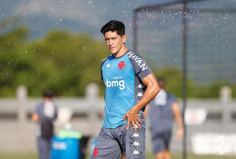 O argentino Cano deve ser titular pela primeira vez na temporada