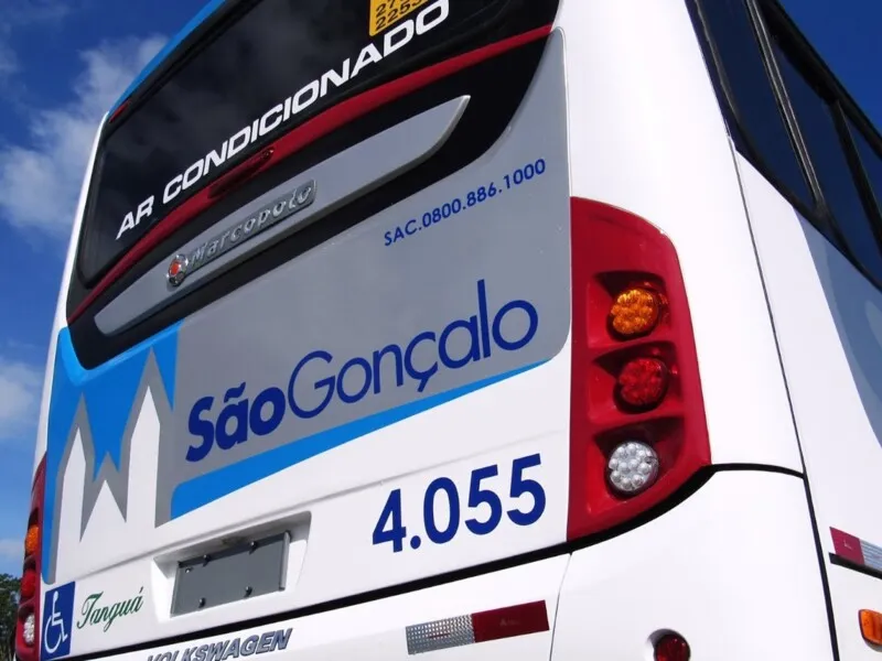 A Expresso Tanguá atua há mais de 40 anos no transporte de passageiros