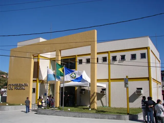 O caso foi registrado na 132ª DP (Arraial do Cabo)
