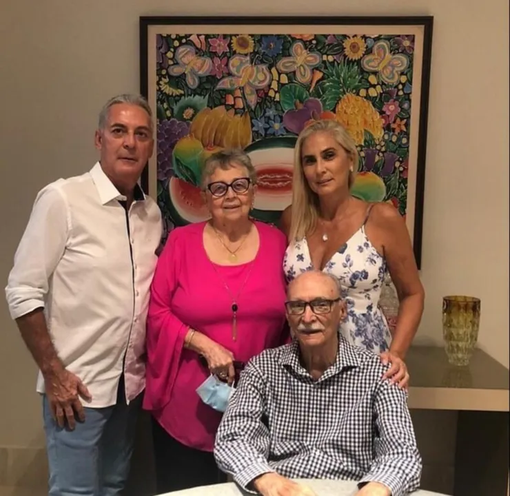 Imagem ilustrativa da imagem Covid-19: No Mato Grosso, uma família inteira destruída pela doença