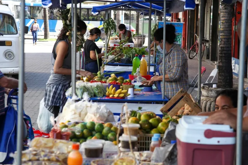 Feira da Agricultura Familiar de São Gonçalo 