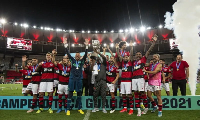 Time conquistou título no sábado (24) 