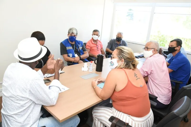 Os detalhes da implantação da tarifa foram debatidos em uma reunião realizada nesta quinta-feira (14/01)