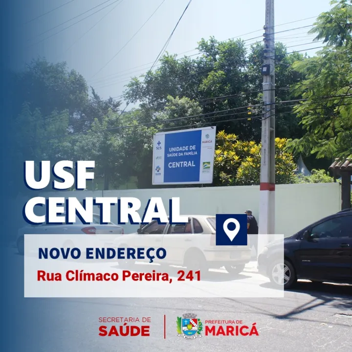 Mudanças serão nas USF Central e Barroco 