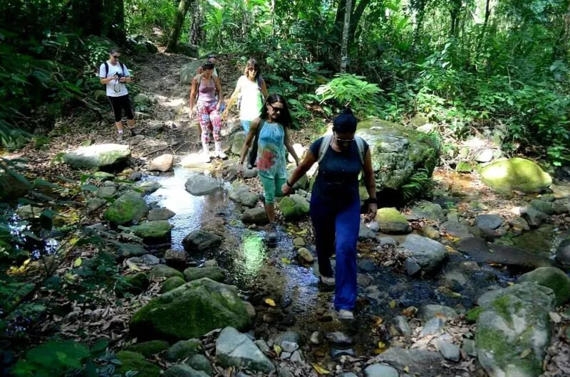 A trilha será feita respeitando protocolos sanitários de combate à Covid-19 
