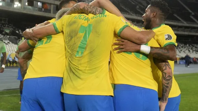 Paquetá fez o gol da vitória 