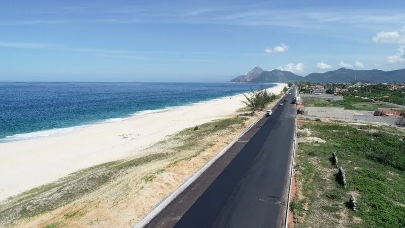 Praia de Itaipuaçu/Imagem ilustrativa