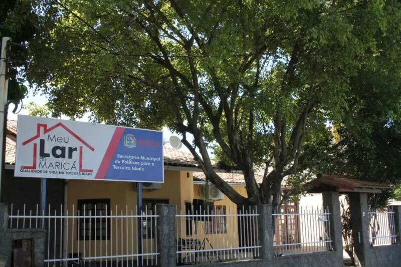Imagem ilustrativa da imagem Prefeitura de Maricá inaugura nova casa-abrigo para idosos