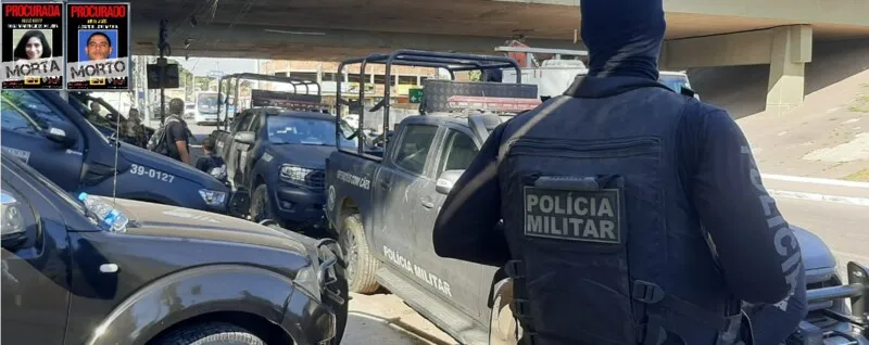 Esconderijo teria sido 'dado' por alguém do 'CV' em SG