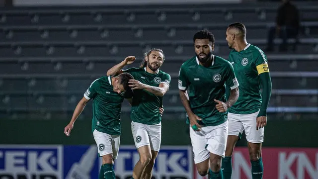 Gigante ficou devendo boa atuação 