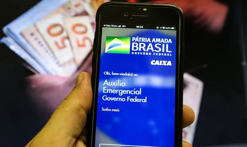 Imagem ilustrativa da imagem Caixa libera lote de auxílio emergencial para 206 mil pessoas