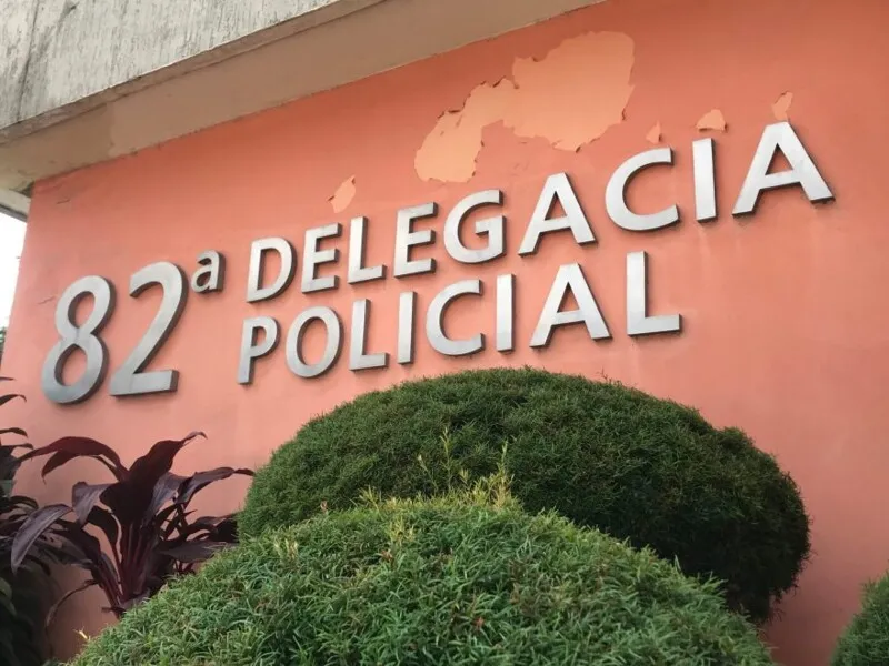 De acordo com os agentes, a ação foi por meio de mandado de prisão preventiva