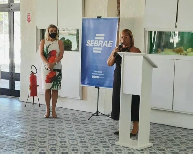 A reunião com o Sebrae ocorreu com o intuito de reunir as gestões das nove cidades