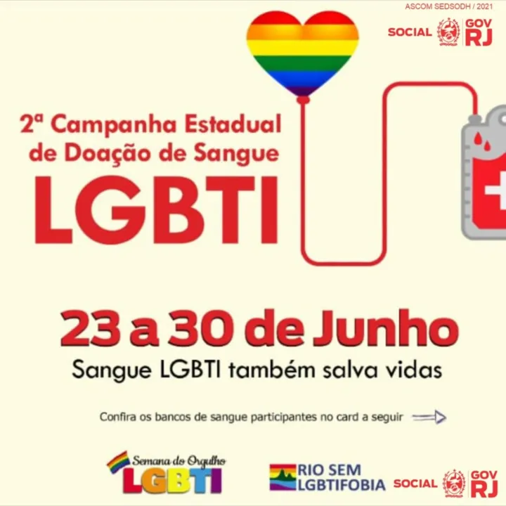 A ação é promovida pela Secretaria Estadual de Desenvolvimento Social e Direitos Humanos