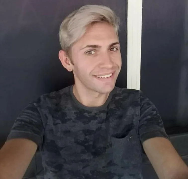 Leandro foi encontrado morto no mês passado 