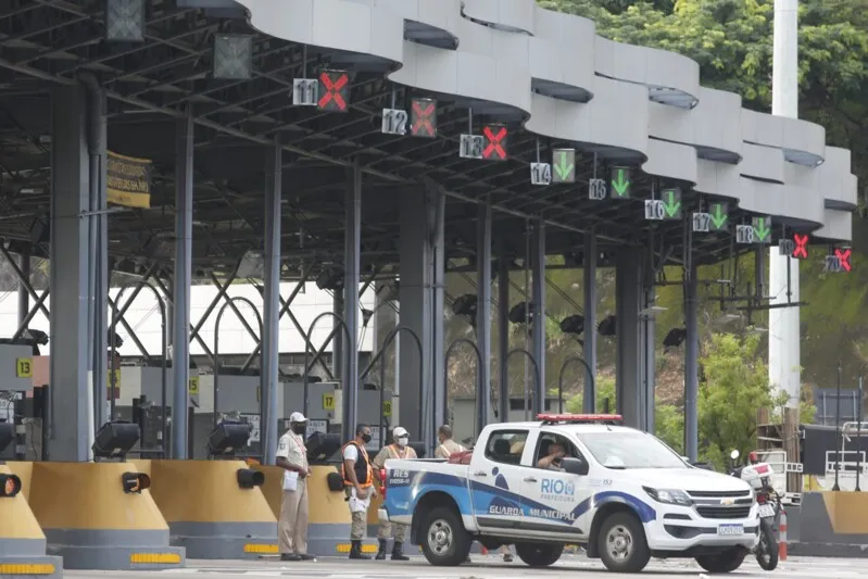 Órgãos municipais já executam parte dos serviços necessários para a manutenção da via e segurança dos cariocas