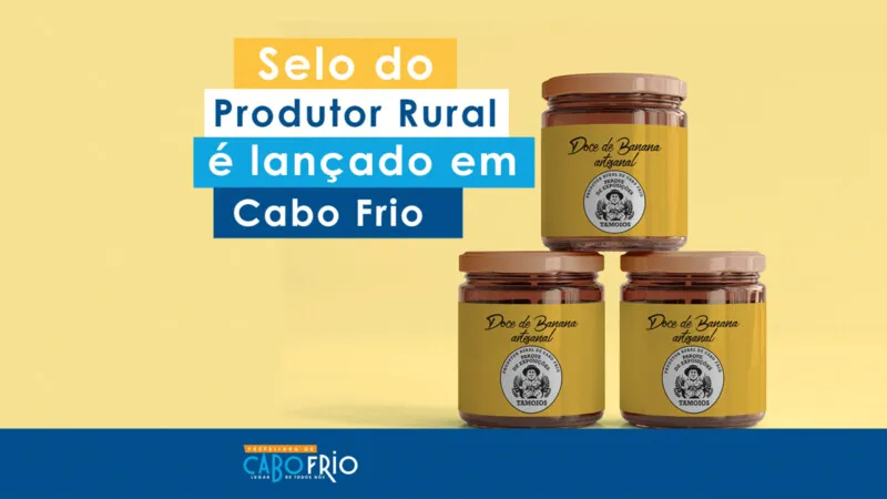 Selo será lançado em 16 de maio 