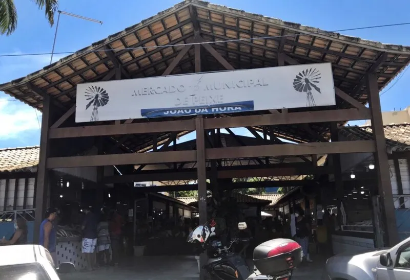 O espaço fica localizado na Rua 12 de Outubro