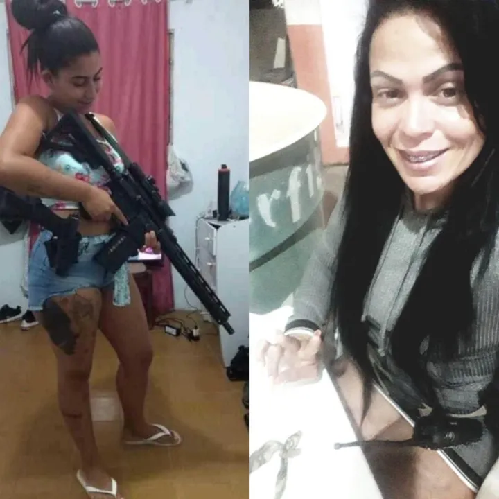 Imagem ilustrativa da imagem 'Rainha do Trem Bala' era 'linha de frente' em plano de expansão do 'CV' em SG e Itaboraí