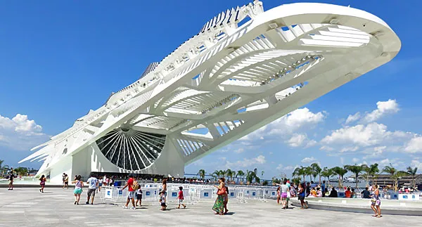 Imagem ilustrativa da imagem MAR, MAM e Museu do Amanhã fecham por três semanas, no Rio