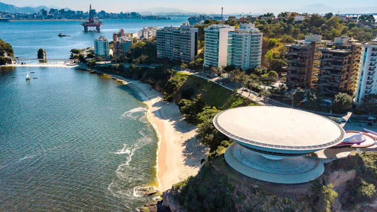 Imagem ilustrativa da imagem Fundação de Arte de Niterói abre inscrições para a primeira Mostra Curta Niterói