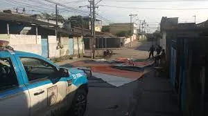 Imagem ilustrativa da imagem Equipe da PM é atacada a tiros em SG